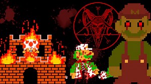 Mario.exe by Nagisa Shiota (Itchi.o)