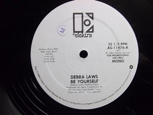 Debra Laws - Be Yourself