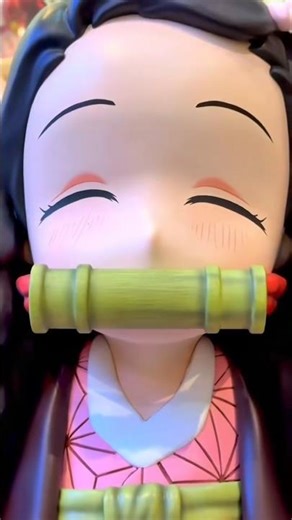 NEZUKO / Nezuko Namado Cute Baby action figure #demonslayer #nezuko #actionfigure