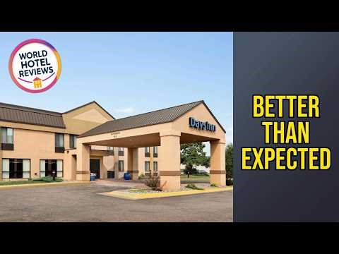 Days Inn by Wyndham Fargo/West Acres - Better Than Expected | Fargo (ND), United States⭐