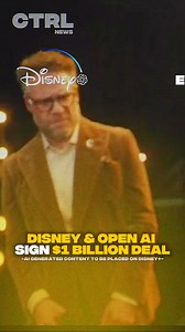 Disney has signed a deal with OpenAI & invested $1 billion into the company. Sora will now be able to AI generate videos based on animated, masked & creature characters from Disney, Marvel, Pixar & Star Wars Curated selections of AI generated videos will be released on Disney . Is this a good thing or a bad?? #AI #ArtificialIntelligence #tech #disney #DisneyPlus #tv #film #movies | Mohalanahenahe