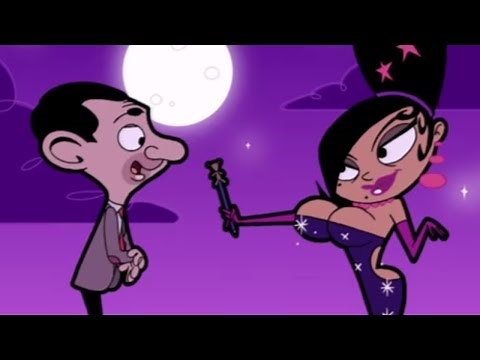 Mr Bean's Dreams Come True With Roxy | Mr. Bean Official Cartoon