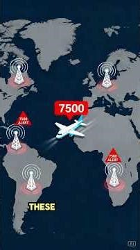 Transponders — Your Plane's Screaming Location to ATC #aviationfacts #squawk #aviationshorts #ppl