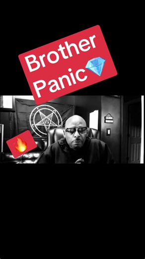 Brother Panic:The System Greatest trick #knowledge #spritualtiktok #bropanic #viral