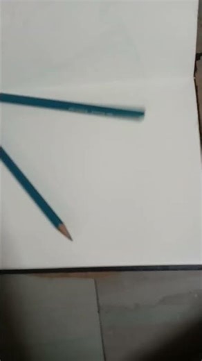 how to draw scenery of moonlight with pencil step by step