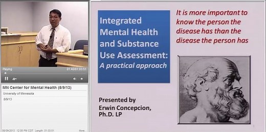 Integrated Mental Health and Substance Use Assessment: A Practical Approach