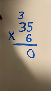 2 Digit by 1 Digit Multiplication with Regrouping Example 6/12/2023!