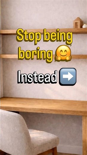 Small study table makeover that feels like a Pinterest dream! #homedecor #desksetup #interior #diy