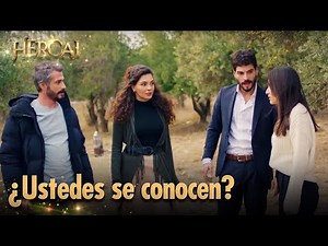 Cuando el destino juega su carta… ¡Fırat no lo esperaba! 😍 | Hercai ‪@hercaiespanol‬
