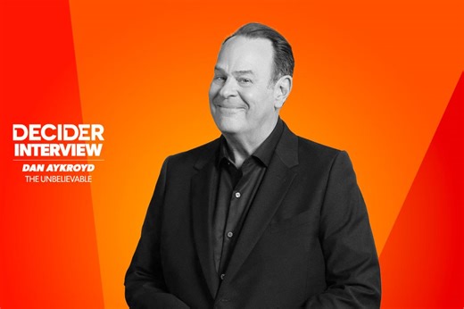Dan Aykroyd Says ‘The UnBelievable’ Transports Viewers To “Vicariously Horrible Events” — From The Safety Of The Couch