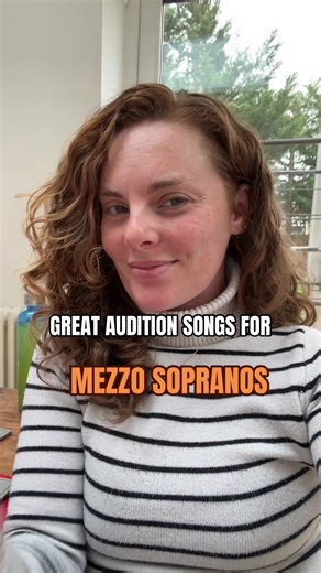 Top Audition Songs for Mezzos and Beyond