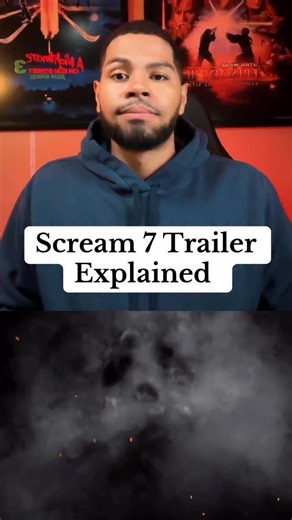 Scream 7 Trailer Explained #scream7 #scream7movie #screammovie #scream7trailer #sidneyprescott #horror #horrormovies #horrormovie | RP Film Reviews