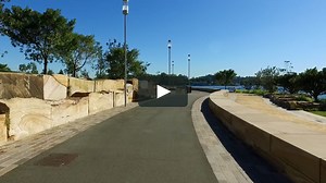 Virtual Walk - Sydney Australia