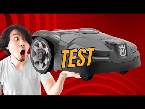 Husqvarna Automower 415X Mähroboter Test | Review | Erfahrung | Bewertung ⭐️⭐️⭐️⭐️⭐️