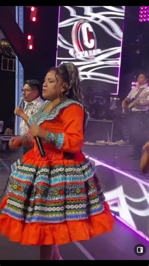 Fugaaa huayno peruano - Edgar Cayetano Torettito viral dance