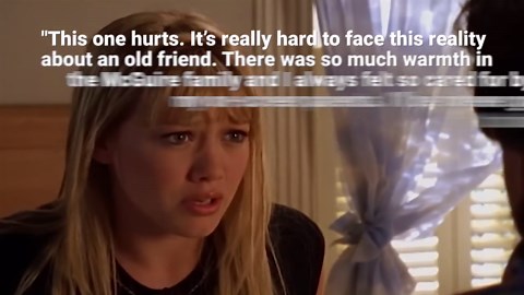 Hilary Duff and the 'Lizzie McGuire' cast speak out after death of TV dad Robert Carradine: 'This one hurts'