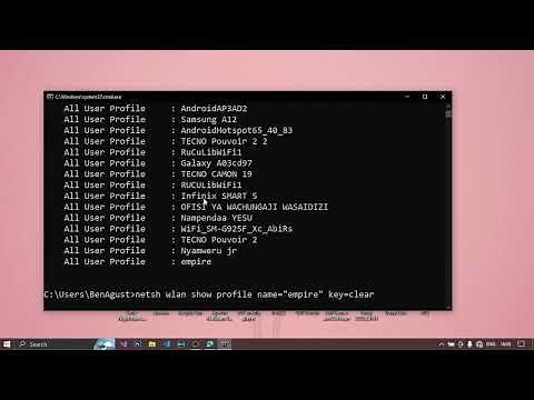 Get password of any Wi-Fi with these simple tricks