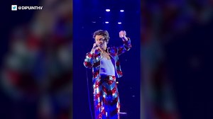 Harry Styles has expanded his tour in Chicago. | Harry Styles