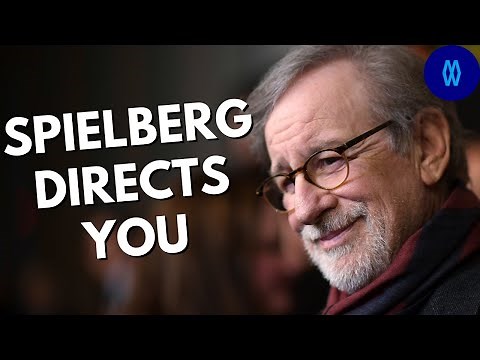 How Spielberg Directs Your Attention