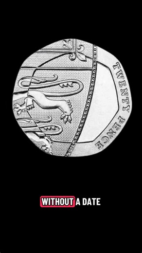 Can you spot the rare 20p? #rare20p #coincollecting #ukcoinhunter #coinvalue #errorcoins | CoinCollectingWizard