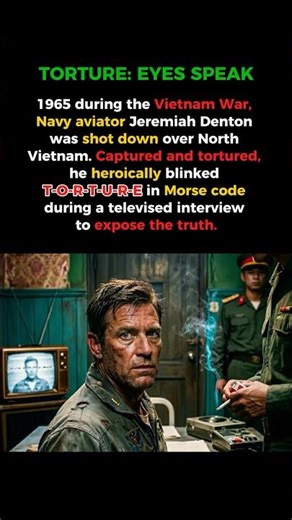 HIS EYES BLINKED THE TRUTH