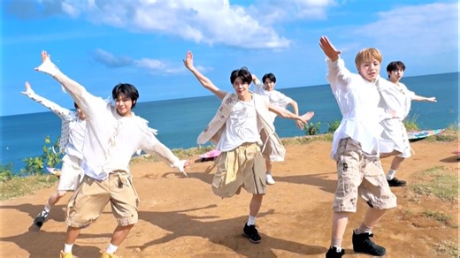 【NCT WISH】𝙻𝚎𝚝 𝚞𝚜 𝚂𝚞𝚛𝚏 🌊₊˚⊹