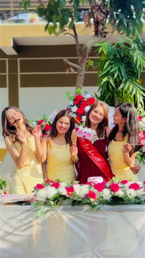 Celebrating Our Bride: A Joyous Moment