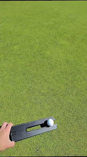 Get a Stimp read in less than 15 seconds with this tool