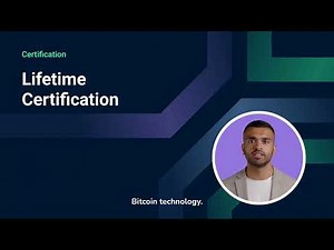 Boost Your Blockchain Career with Certified Bitcoin Expert (CBIE)