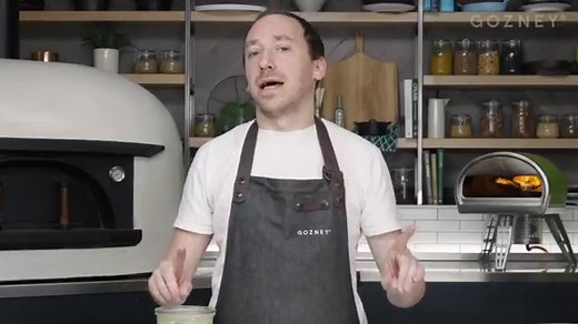 Sourdough Pizza Recipe | Gozney