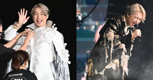 Hong Kong Top Group MIRROR's Jer Lau Successfully Completes First Solo Concert "Across The Universe"