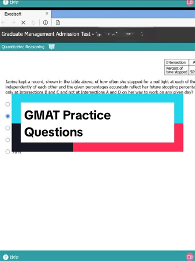 GMAT Practice Questions #greonlineexam #greonline #gmat #onlineexam | gmat
