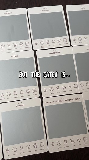 55K views · 540 reactions | Explore 50 mystery activities in your state with RIO's Scratch-Off State Adventure Bucket List! ✔️ Bonus Adventure on Every Card ✔️ Hand-Picked Adventures ✔️ Year-Round Exploration | Reach International Outfitters | Facebook