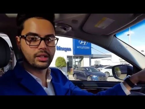 2016 Equus Tech and Luxury Review.