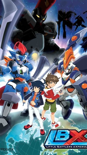 opsanime on Instagram: "●Anime LBX: Little Battlers eXperience Season 2 ●Opening Song 2: "Sanmi Ittai (三位一体)" by Little Blue boX ●Synopsis One year after the fight with the Innovators, a new terrorist organization called the Detectors threatens the world using LBXs. Ban joins up with new and old friends to stop the Detectors #anime #openingsong #op #lbx #danballsenkiw"