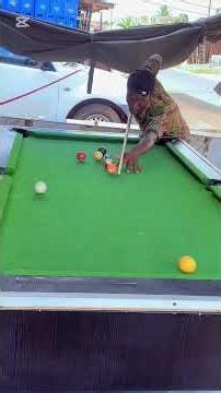 4 Shot To Clear The Table #pool #8ballpool #snooker #poolchallenge #poolkings #ultimatepool