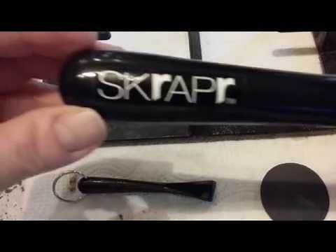 "THE SKrAPr" Review