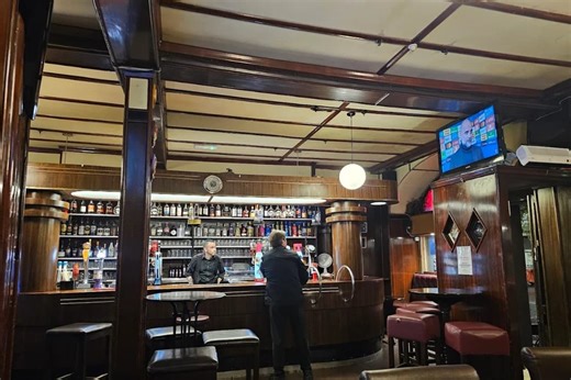 The top 50 old-school traditional classic Glasgow pubs you need to visit in 2026