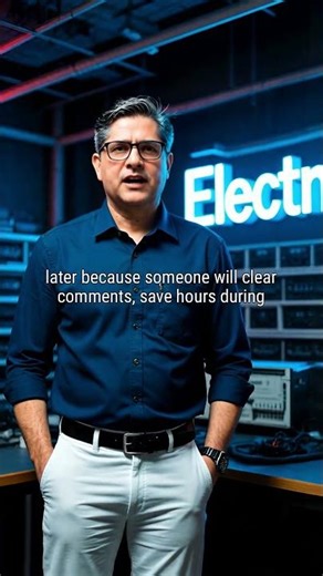 plc program comments tip