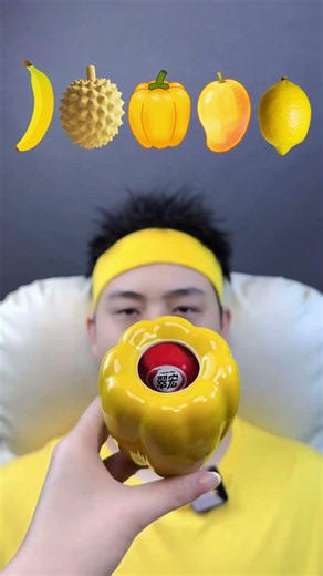Unboxing the Ultimate Yellow Fruit Collection