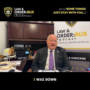 On Easter Sunday 1990, a young officer walked into a crime scene that would haunt him for the rest of his life. In a new, deeply personal episode of Law and Order: BUX, Sheriff Fred Harran shares the story of a call that started with a chilling report—and ended with a discovery so horrific it became his "kryptonite." Listen now to explore the unseen psychological burdens of the badge and the moments that change an officer forever. Episode 11 of Law & Order: BUX is out now, wherever you get your 