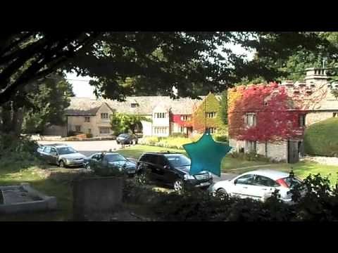 Robin Gibb : A gentle stroll to Robin's resting place for eternity.