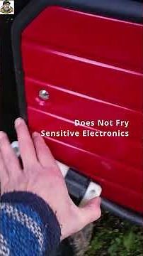 Honda Made The BEST Whole House Emergency Generator