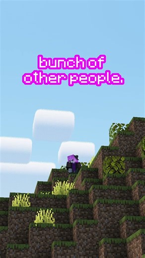 Happy Valentines Day 😅 #minecraft #minecrafthumor #gaming