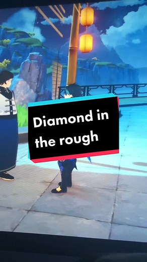 Diamond in the Rough Daily Quest Guide in Genshin Impact