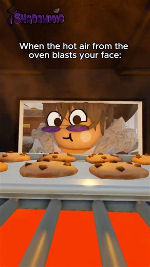Heat Blast #shadowmid #roblox #animation #relatable