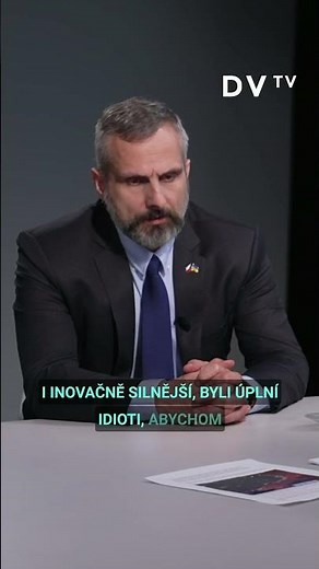 Nepomoct Ukrajině znamená nechat vyhrát kriminální režim, říká bezpečnostní analytik Otakar Foltýn