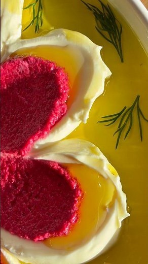 From beetroot to THIS creamy dip 🤯