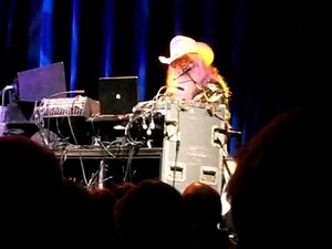 Leon Russell It's A Hard Rain Gonna Fall