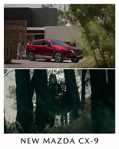 2.7K views · 87 reactions | Open your boot without touching a button, with New Mazda CX-9's hands free power tailgate. | Mazda Australia | Facebook